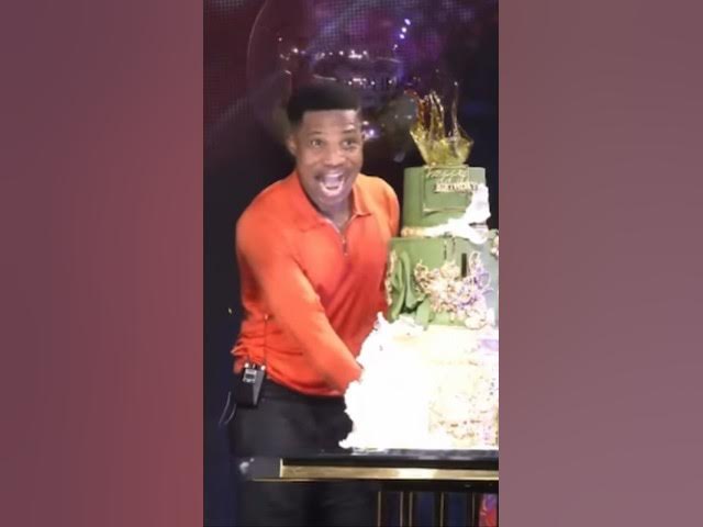 Video thumbnail for Happy Birthday to a truly great blessing to this generation, God in men defined in one man God Bless