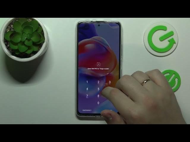 Video thumbnail for How to Extend the RAM on REDMI Note 11 Pro+