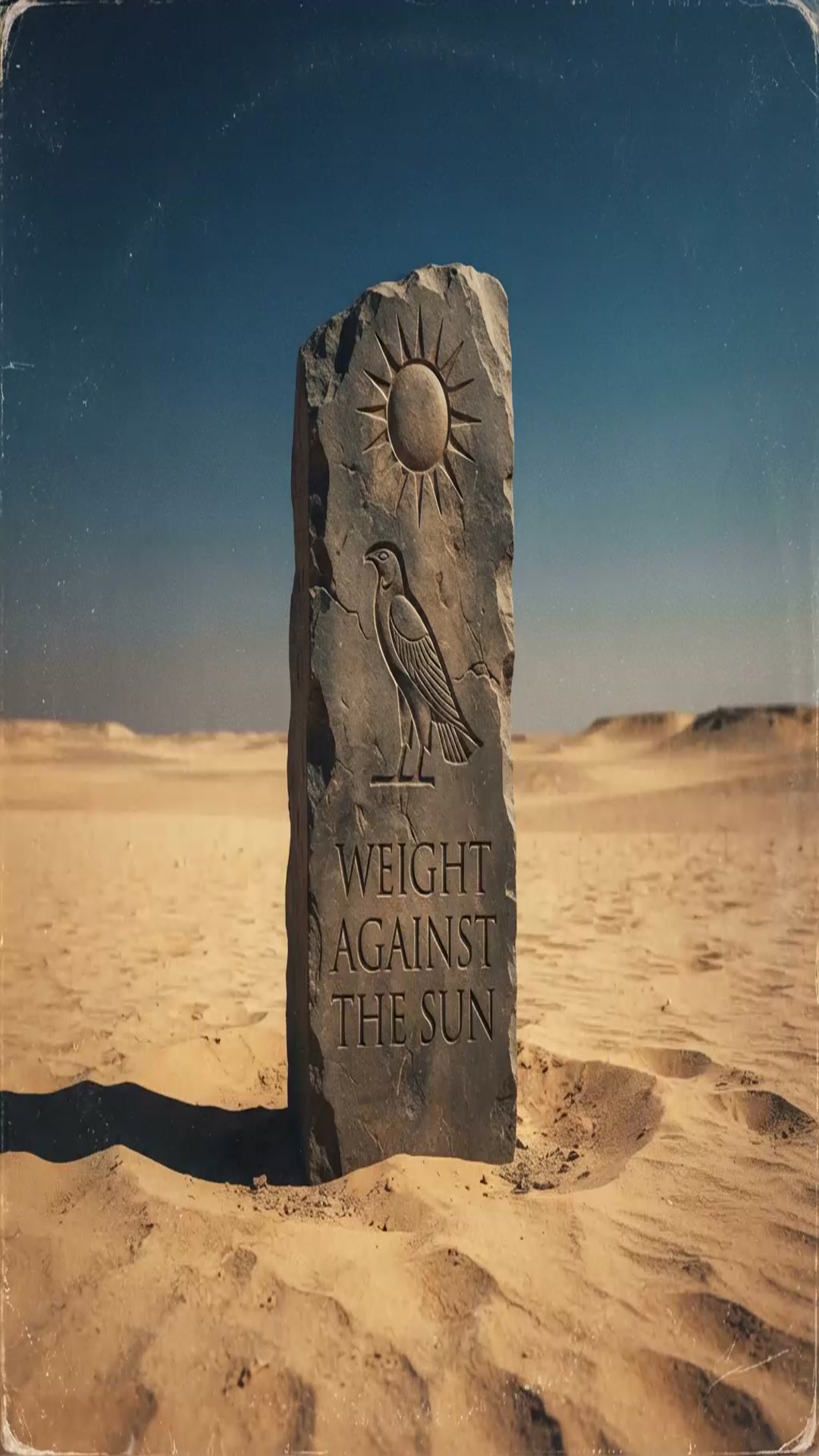 Video thumbnail for 28   Weight Against the Sun