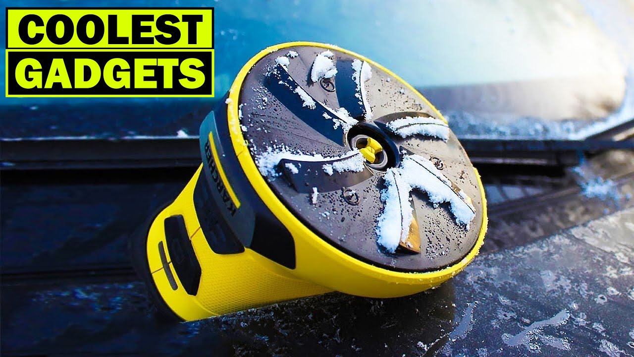 Video thumbnail for 20 COOLEST GADGETS YOU CAN ACTUALLY BUY #gadgets #coolgadgets #tech