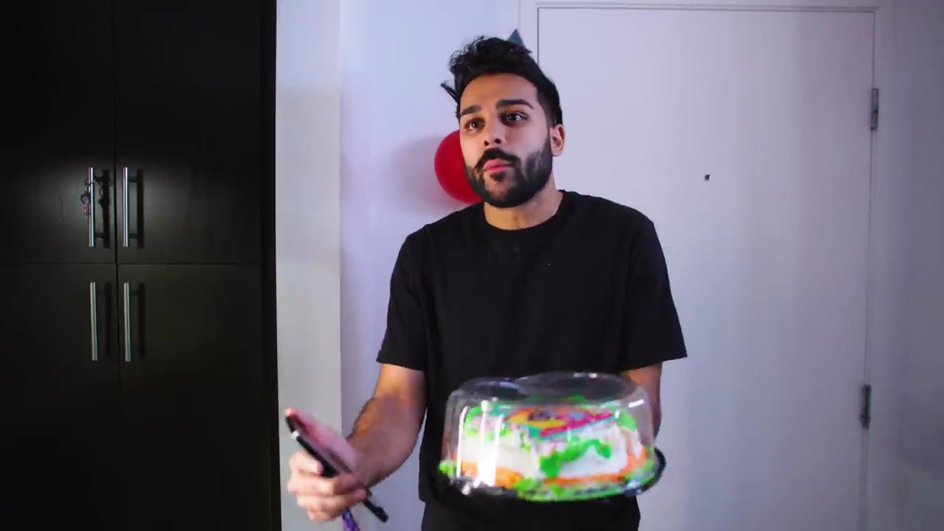 Video thumbnail for When ur always late(720P HD)