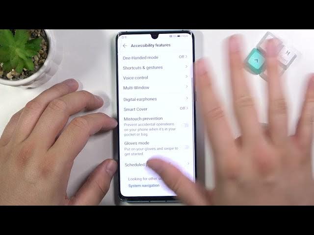 Video thumbnail for How to Increase Screen Sensitivity on HUAWEI P30 Pro – Change Screen Sensitivity