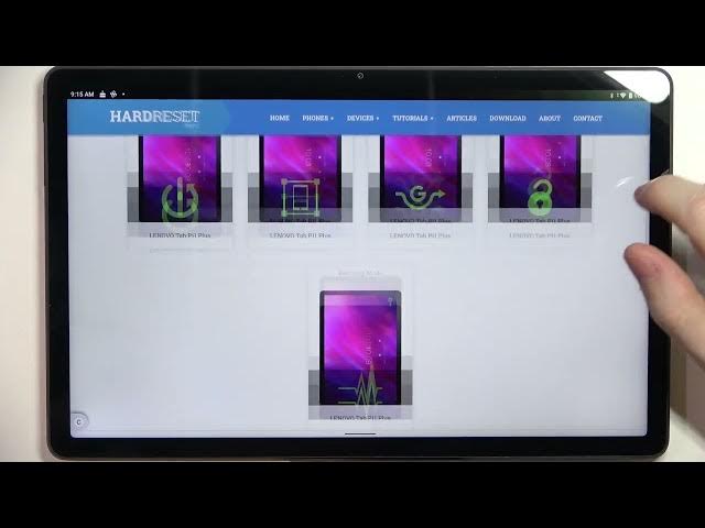 Video thumbnail for Lenovo Tab P11 Plus - Does It Have Gorilla Glass Screen Protection