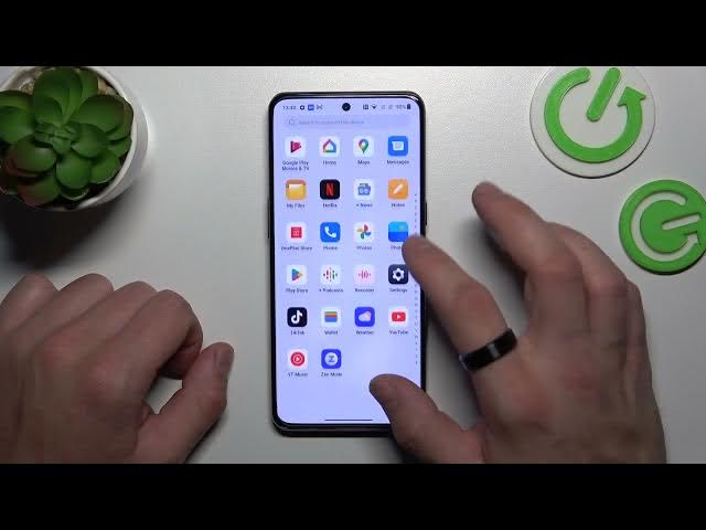 Video thumbnail for How to Change Volume Keys Control on OnePlus 10T