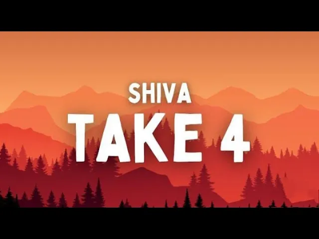 Video thumbnail for Shiva take 4 testo Lyrics