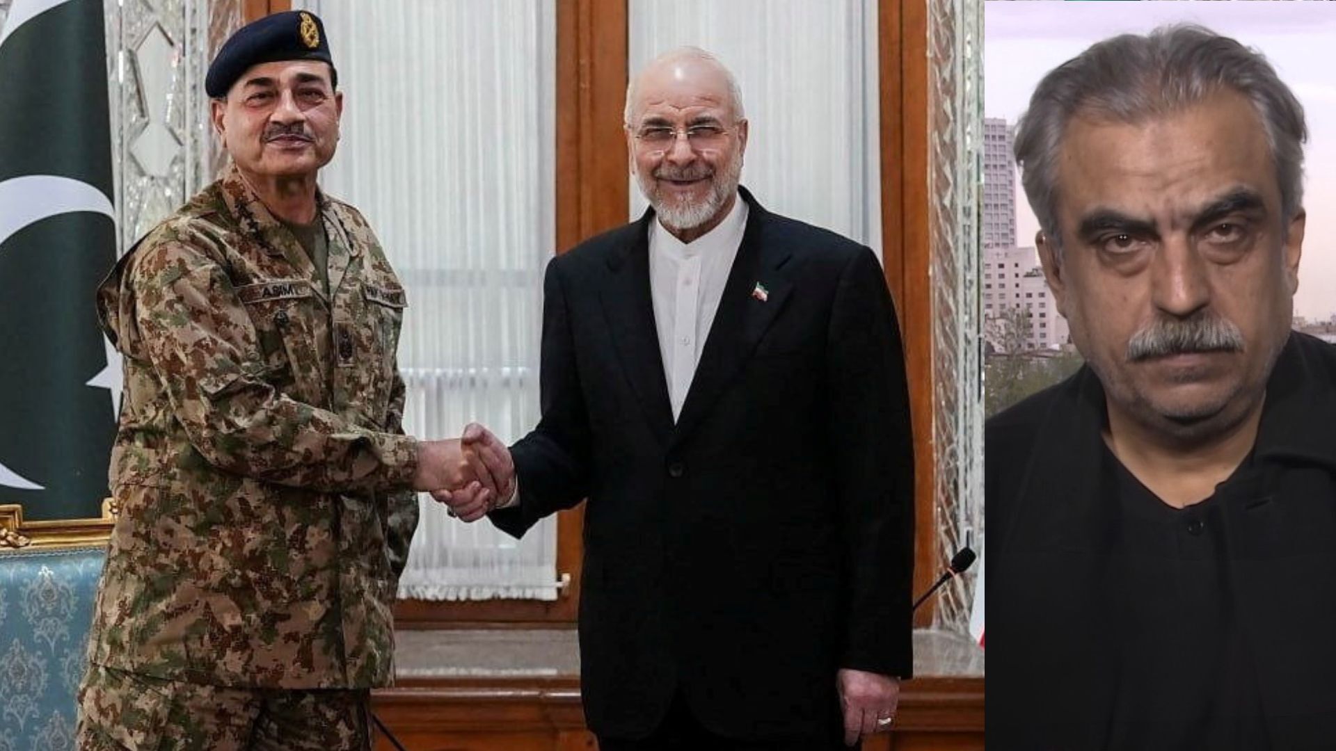 Video thumbnail for 'All‑inclusive deal or nothing': Analyst on Iran’s refusal to join talks in Pakistan