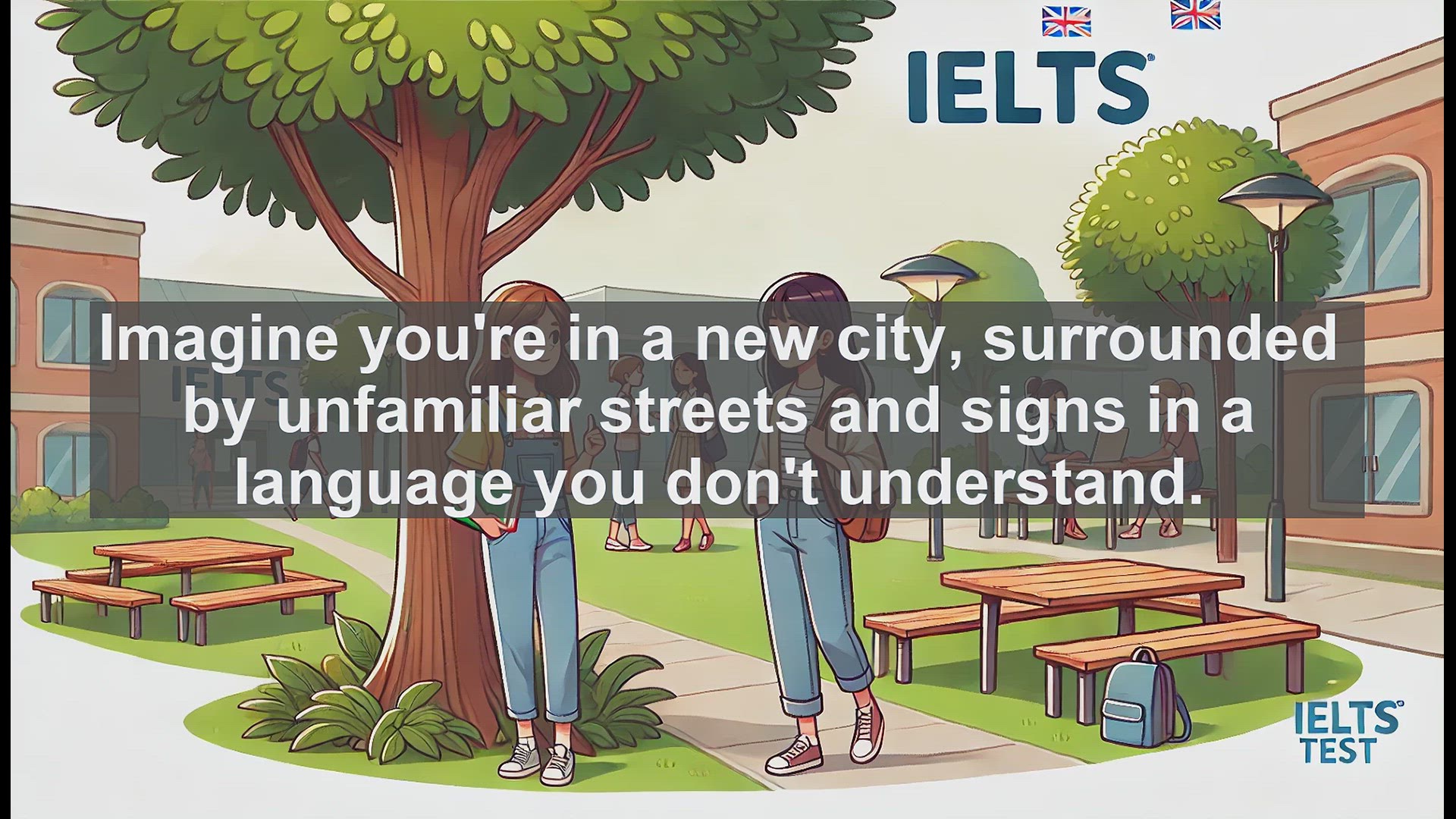 'Video thumbnail for 2500 Must Know IELTS 6.5 Vocabulary - Understanding 'Confusion': A Key Word for IELTS Success'