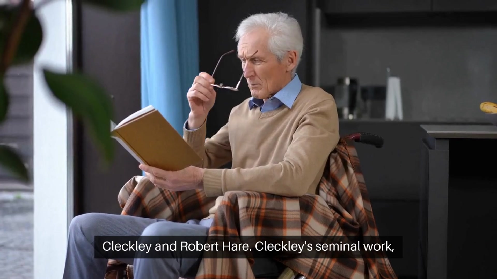 Video thumbnail for Understanding Psychopathy