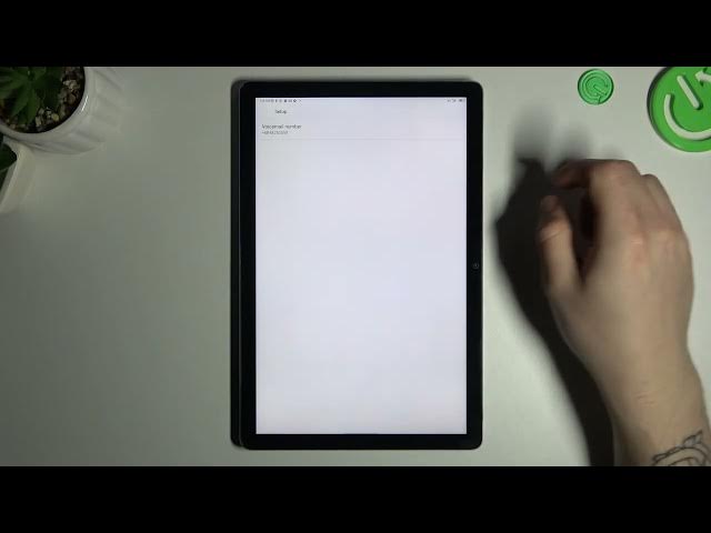 Video thumbnail for How to Set Up the Voicemail Feature on a BLACKVIEW Tab 12