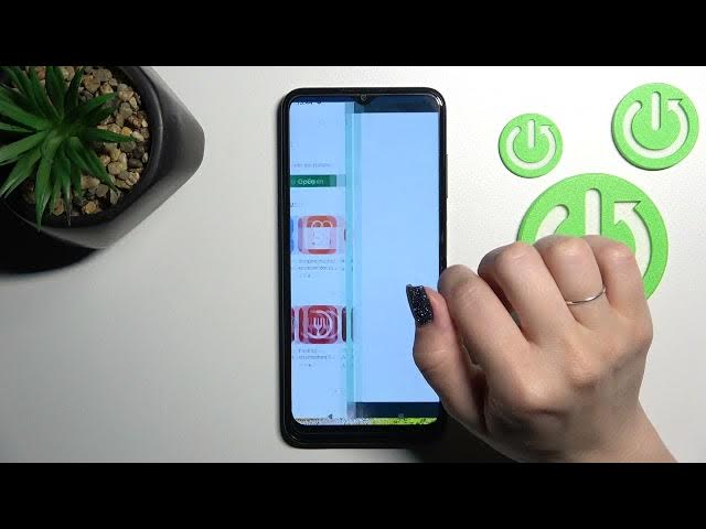 Video thumbnail for How to Check Battery Temperature on NOKIA G11 - Use Ampere App