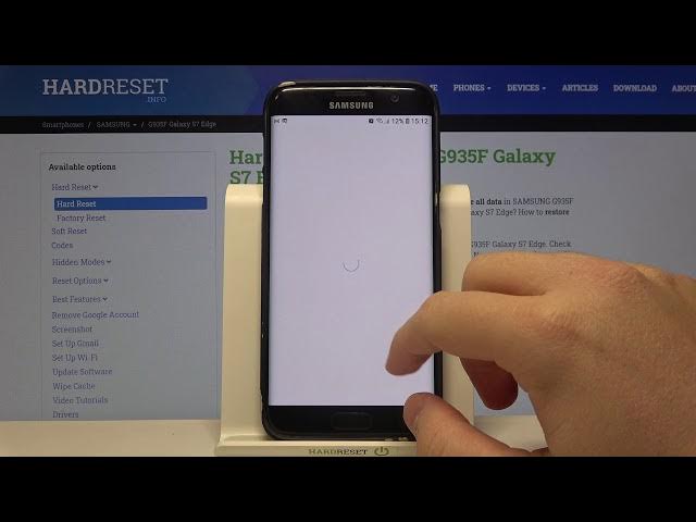 Video thumbnail for How to Switch On Google Assistant in Samsung Galaxy S7 Edge?