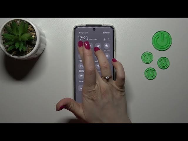 Video thumbnail for How to Switch On/Off Screen Touches in Screen Recording on REDMI NOTE 10 LITE - Screen Touches