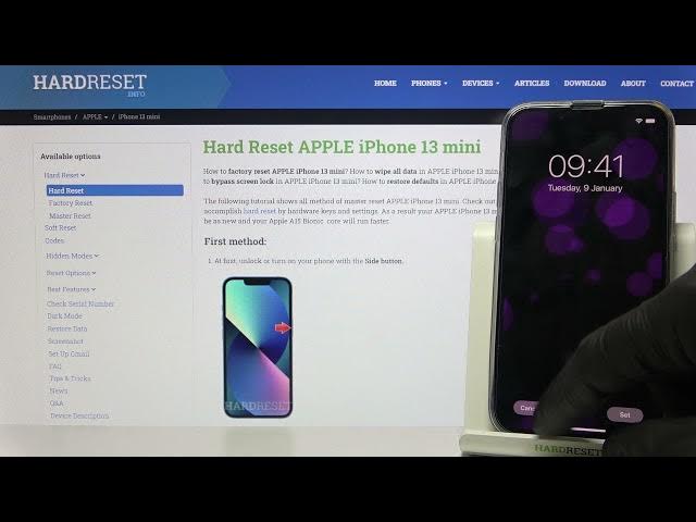 Video thumbnail for Apple iPhone 13 mini Dynamic Wallpapers Overview | iOS Wallpapers' Checkup