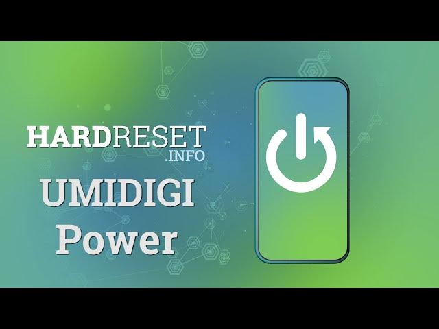 Video thumbnail for UMIDIGI Power - How to Turn On and Set Up Google Assistant