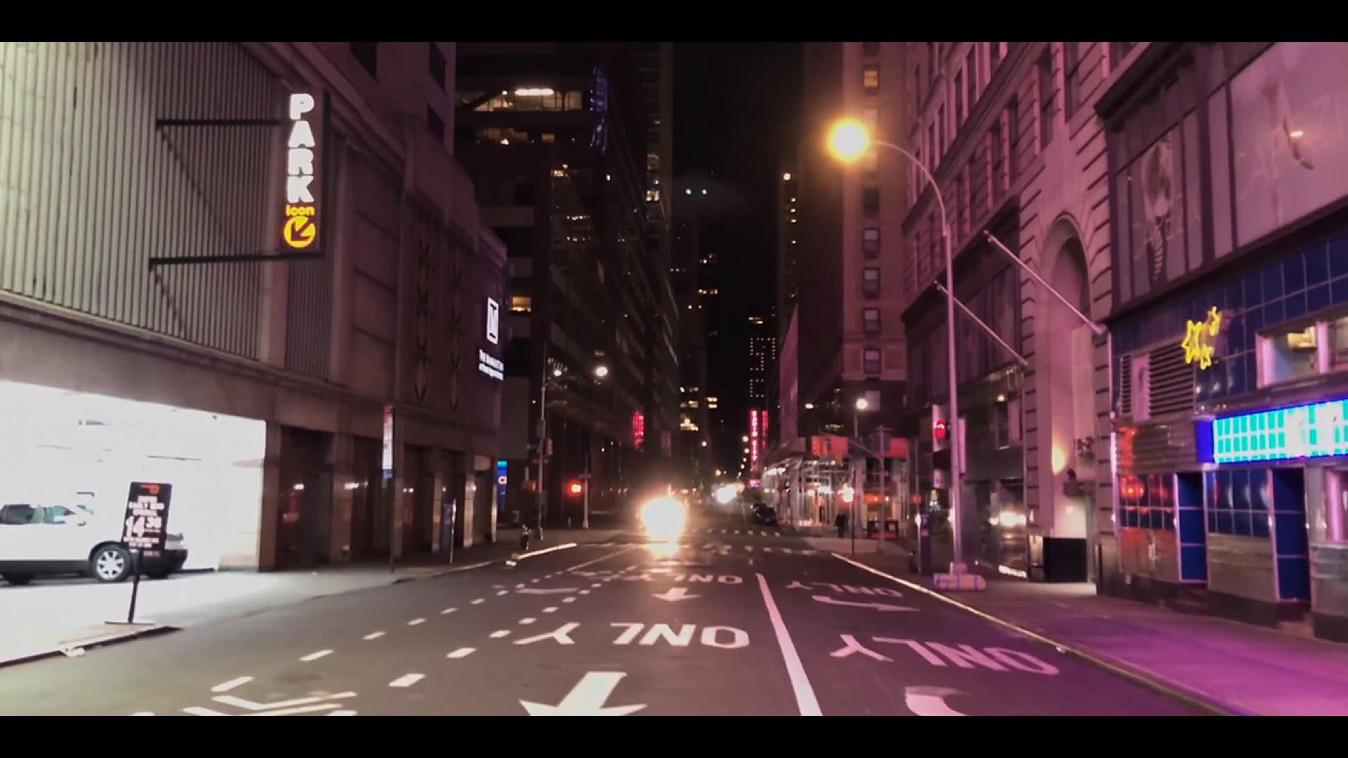 Video thumbnail for BWW Exclusive: Lin-Manuel Miranda, Adrienne Warren & More Talk Broadway Shutdown in BROADWAY RISING Clip