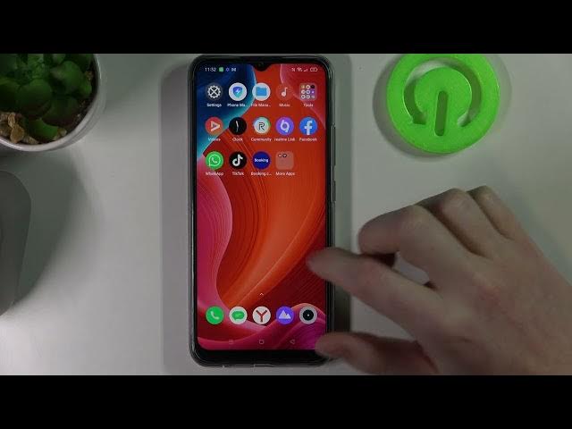 Video thumbnail for How to Change Display Timeout To Infinity on REALME C25s - Display Settings