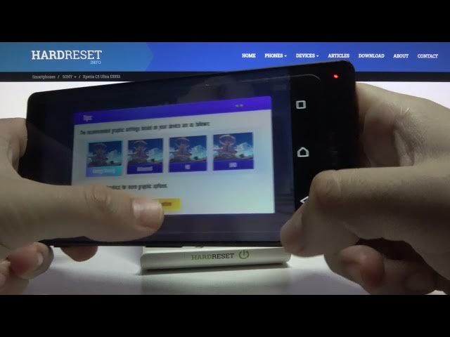 Video thumbnail for How Super Mecha Champions Performs on SONY Xperia C5 – Gameplay Test