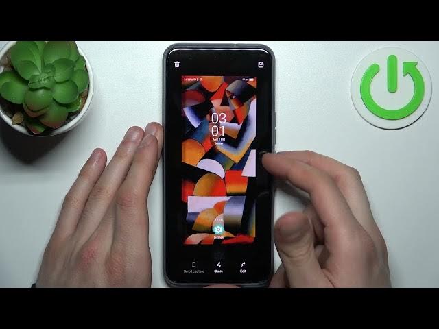 Video thumbnail for How to Take Screenshot on ZTE Axon 20