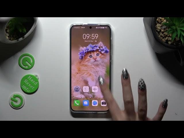 Video thumbnail for How to Clone Apps on HUAWEI P60 PRO?