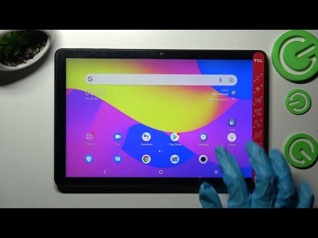Video thumbnail for How to Turn On/Off Location on TCL 10 TAB – Location Settings