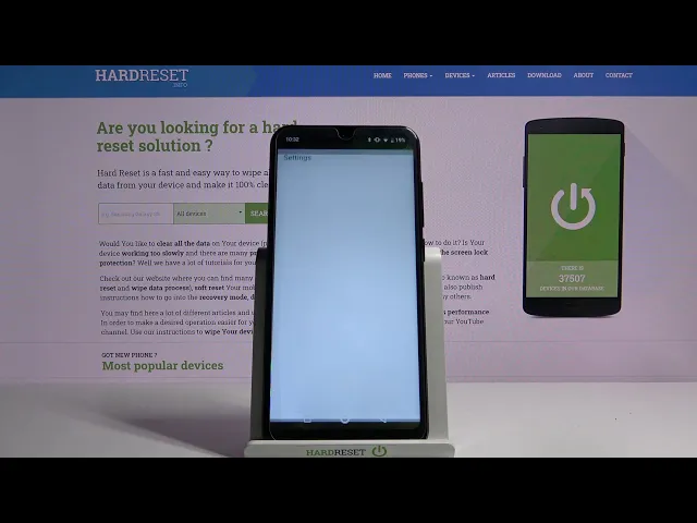 Video thumbnail for How to Manage Vibration Settings – Set-Up Vibration on KRUGER & MATZ Move 9