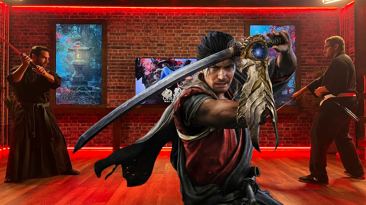 Video thumbnail for Onimusha: IGN Learns the Way of the Sword