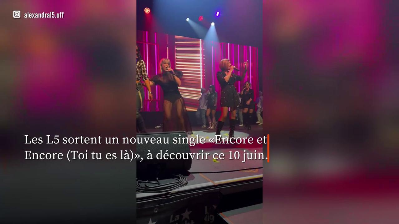 Video thumbnail for Les L5 se reforment pour la Pat'Patrouille.