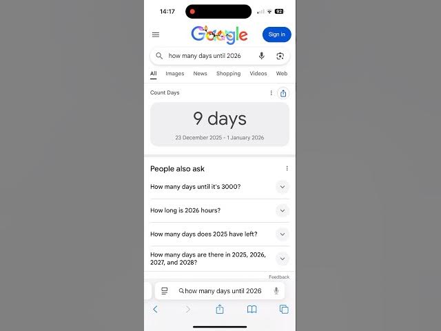 Video thumbnail for Who’s gonna miss 2025 when it leaves