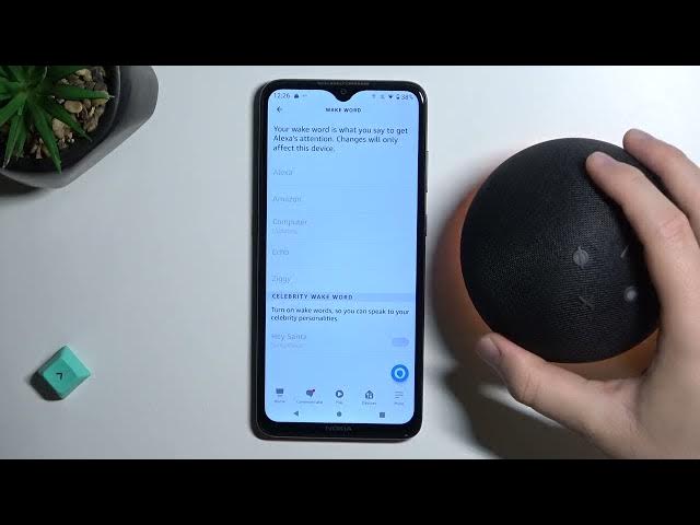 Video thumbnail for How to Change Wake Word on Amazon Echo Dot 5?