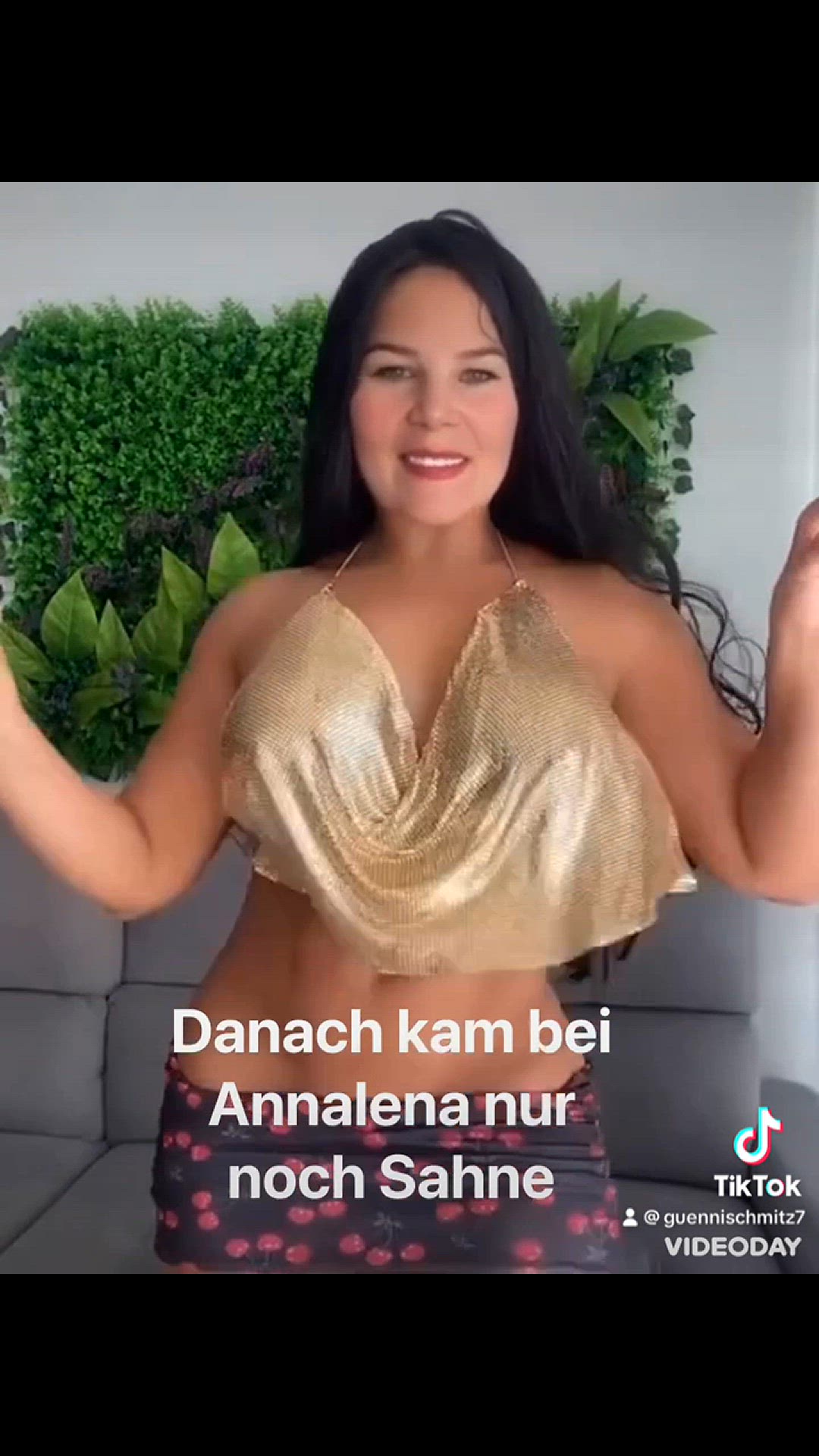 'Video thumbnail for Nur noch Sahne'