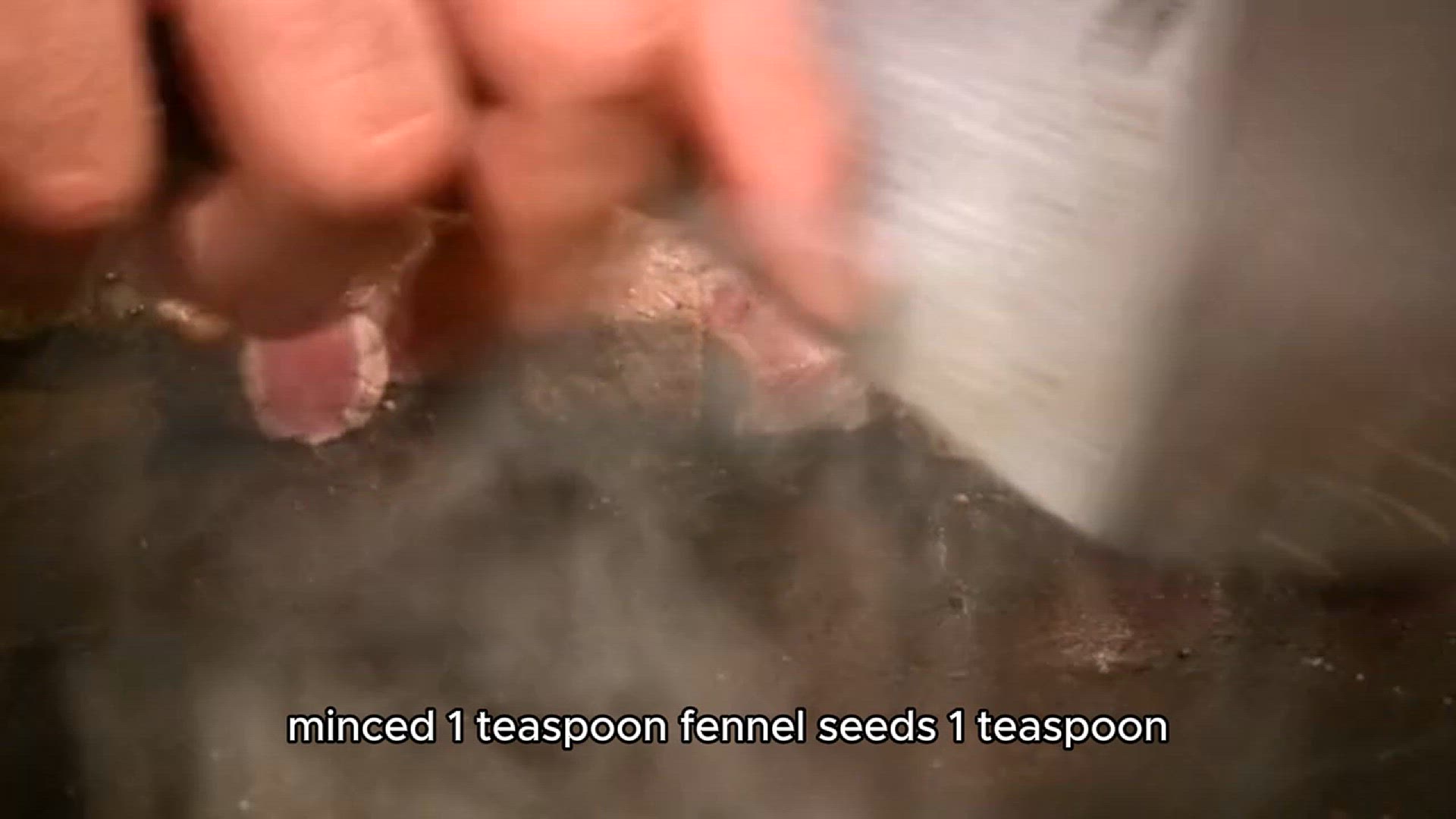 Video thumbnail for italian susage recipe