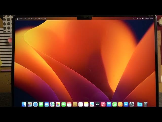 Video thumbnail for How To Enable & Disable WiFi In Macbook Air M2 2023