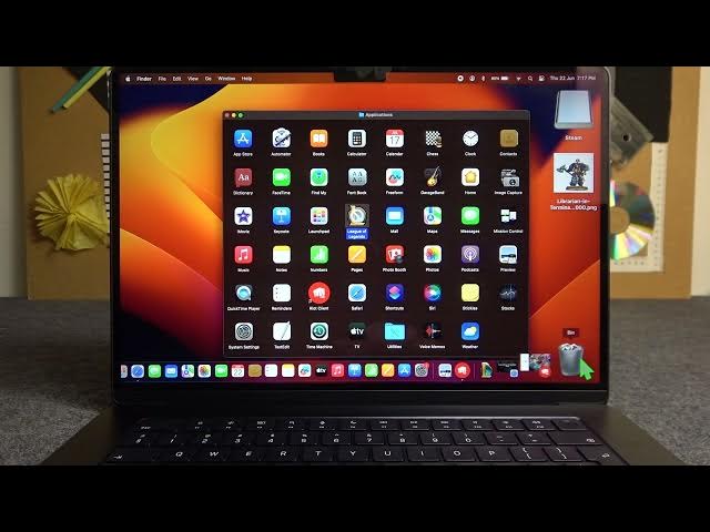 Video thumbnail for How To Uninstall League Of Legends From Macbook Air M2 2023