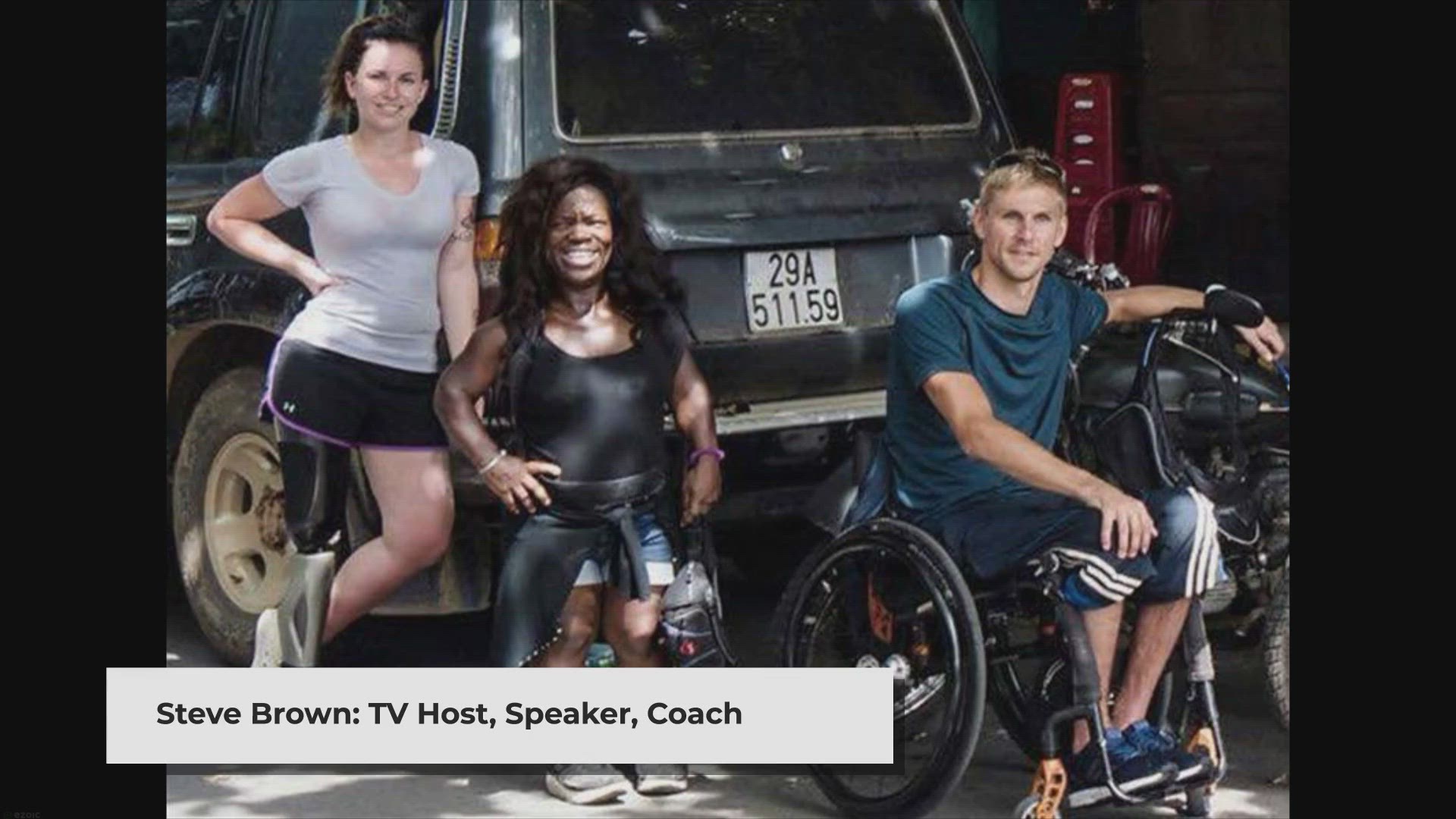 Video thumbnail for Steve Brown Wife: Who Is Deborah Corneliu?