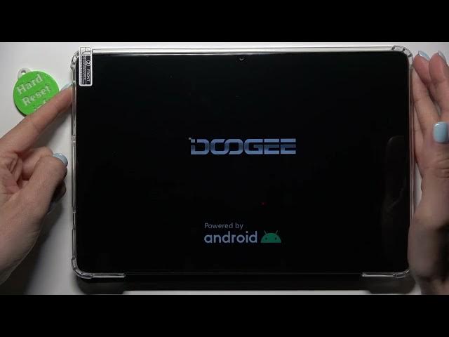 Video thumbnail for Soft Reset DOOGEE T10 - Reboot Tablet