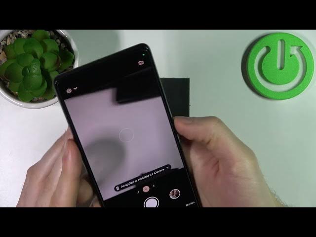 Video thumbnail for How to Change Camera Volume Buttons on GOOGLE Pixel 7 - Camera Settings