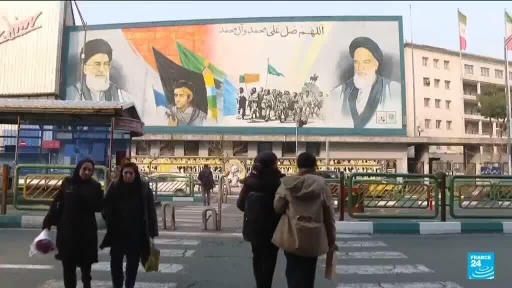 Video thumbnail for Iran: Public skepticism towards US talks