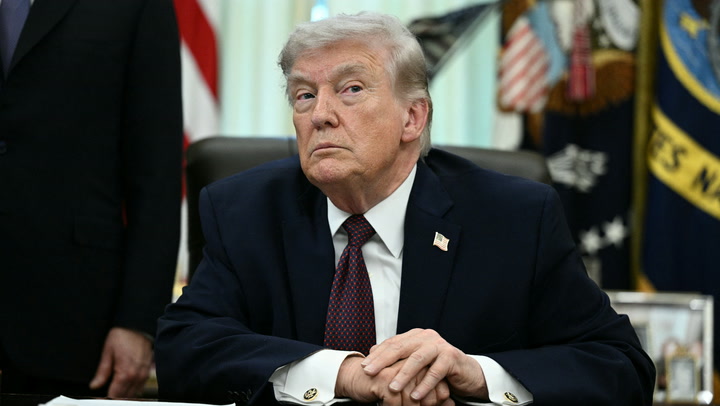 Video thumbnail for Trump’s $5,000 “Dividend” Plan Hits Bi-Partisan Wall