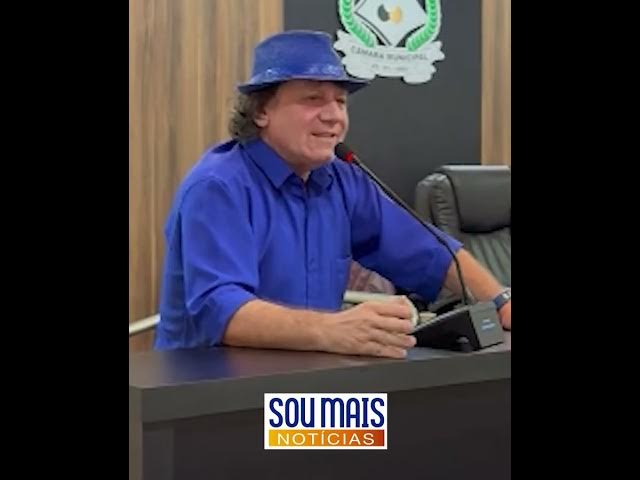 Video thumbnail for 'Te prepara que aqui a bala pega', diz prefeito a vereadora em Colinas do TO