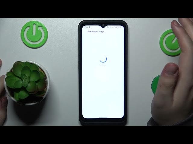 Video thumbnail for How to Check Data Usage on ULEFONE Armor 17 Pro? - Mobile Data Usage