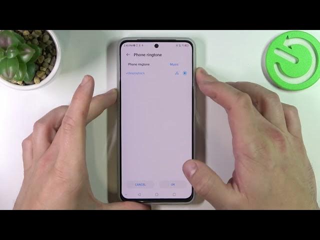 Video thumbnail for ZTE Blade V40s - How To Set Custom Ringtone
