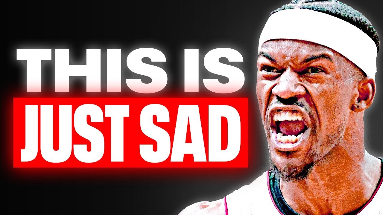 Video thumbnail for Jimmy Butler Is The REAL Reason Why The NBA SUCKS