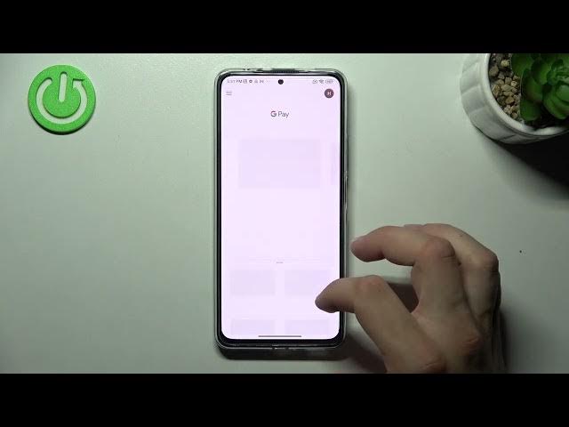 Video thumbnail for How To Add Different Types Of Cards To Google Wallet On Xiaomi Redmi Note 11 Pro+
