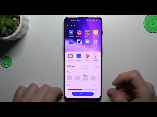 Video thumbnail for How To Rearrange Home Screen In OnePlus 11