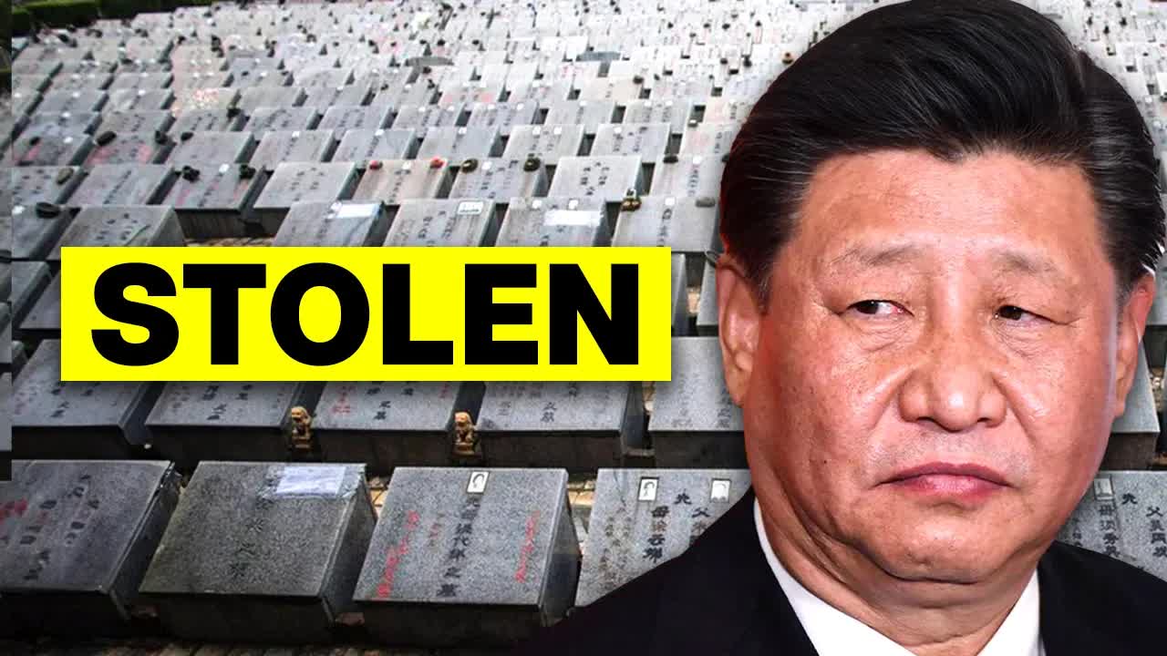 Video thumbnail for business basics: china's disappearing corpses: organ harvesting, corruption, and the black market