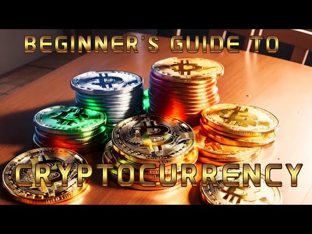 Video thumbnail for A Beginners Guide to Cryptocurrency
