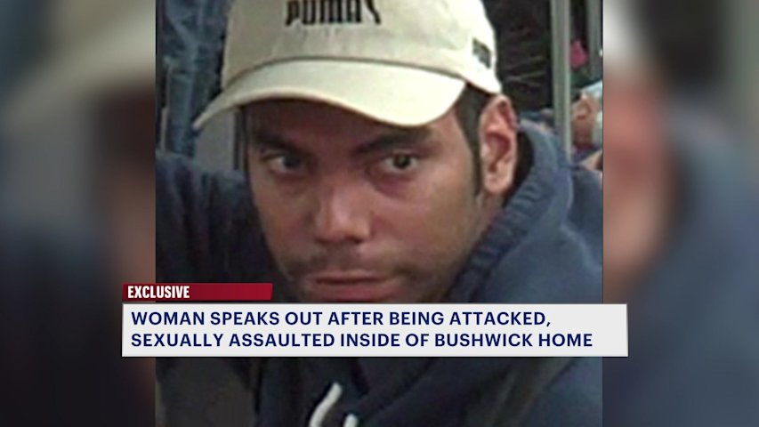 Video thumbnail for Exclusive: Victim of Bushwick home invasion, sexual assault speaks for first time since attack