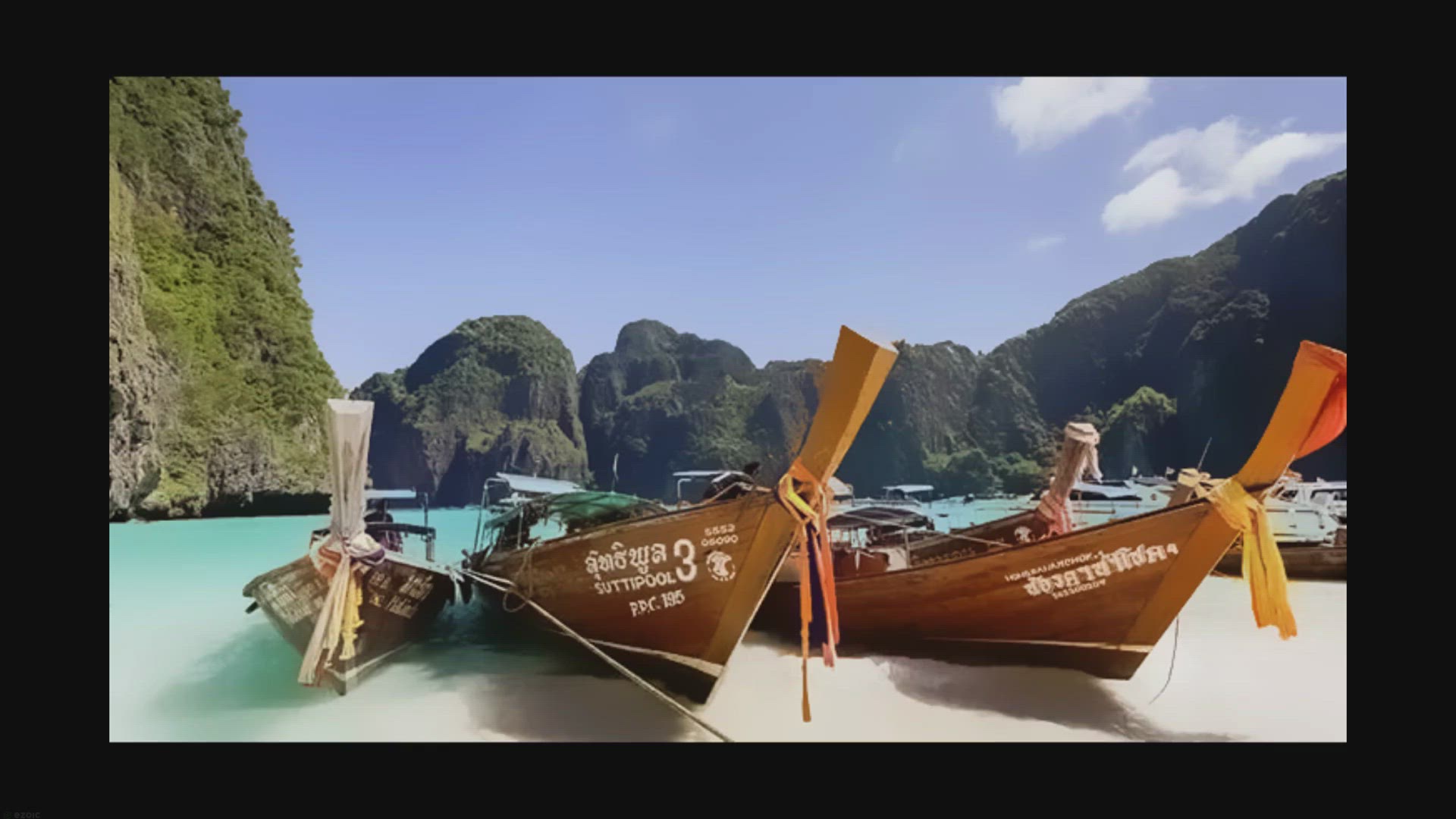 Video thumbnail for Urlaub in Thailand -  bezaubernde Geheimnisse im Land des Lächelns