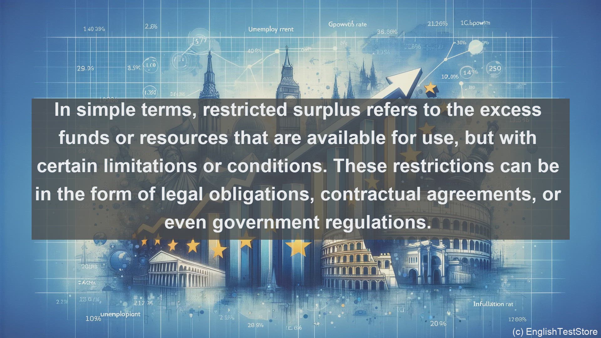 'Video thumbnail for Restricted surplus in economics and finance'