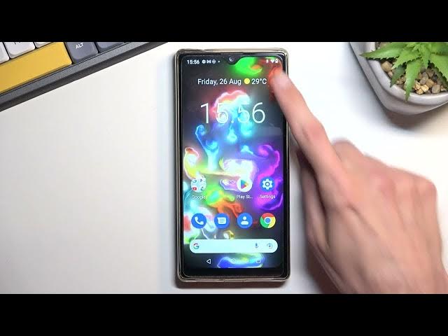 Video thumbnail for CUBOT P50 - How To Enter Do Not Disturb Mode